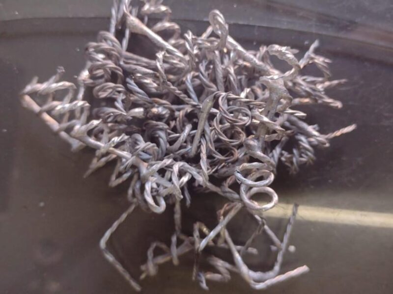 Sou comprador de metal duro e sucatas de tungstênio