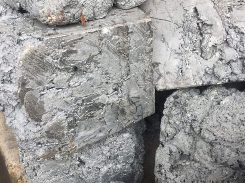Comprador de zinco borras de zinco e terra de zinco