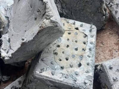 Comprador de zinco borras de zinco e terra de zinco