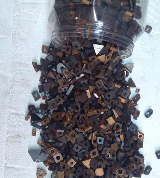 Sou comprador de metal duro