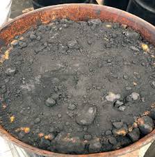 Compro metal duro, lama de metal duro, borra de retífica, lama de tungstenio.