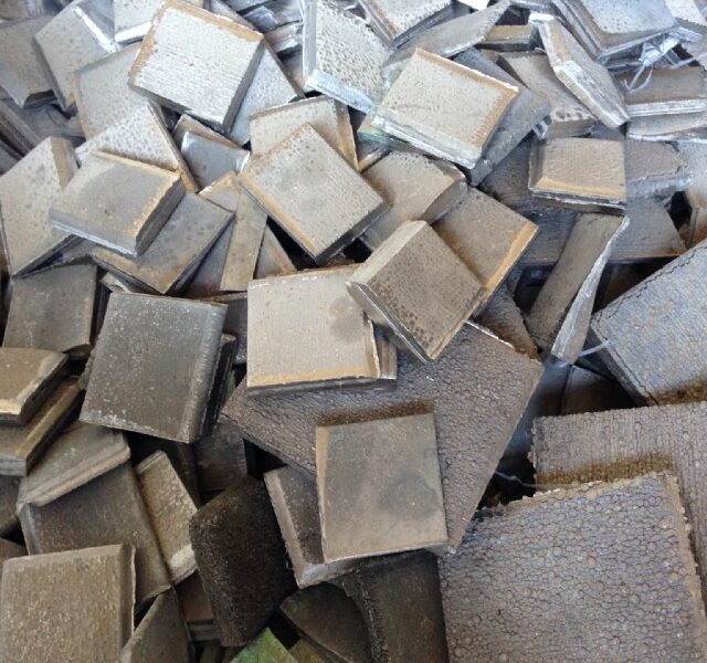 Compro níquel, sucatas de níquel, compro estanho, compro molibdenio, compro niobio