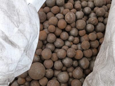 Vendo bolas de cromo usada 30 MM em media