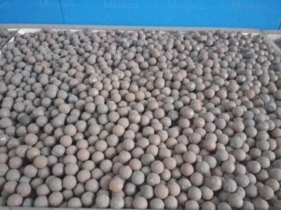 Vendo bolas de moinho