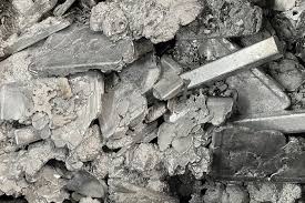 Compro estanho, borras de estanho, sucatas de estanho de todas as formas