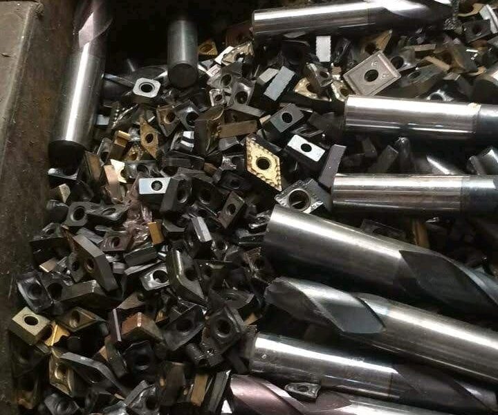 Compro metal duro, lama de metal duro, borra de retífica, lama de tungstenio.