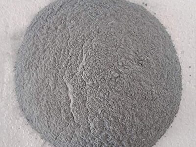 Vendo pó de zinco puro