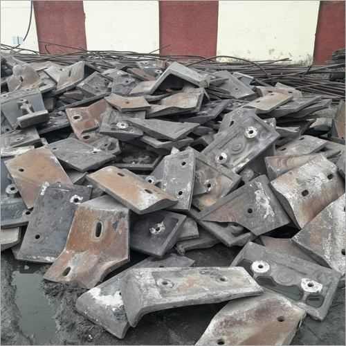 Compro sucatas de aço cromo, carcaças sucatas de cromo em geral.