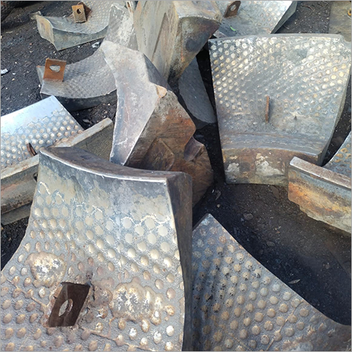 Compro sucatas de aço cromo, carcaças sucatas de cromo em geral.