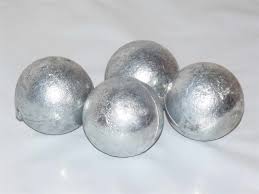 Vendo anodos de zinco e zinco em esferas diversas