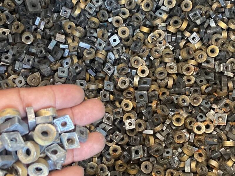 COMPRO SUCATA DE METAL DURO TUNGSTENIO AÇO RÁPIDO M2 HSS M2 NIOBIO LIGAS ESPECIAIS.