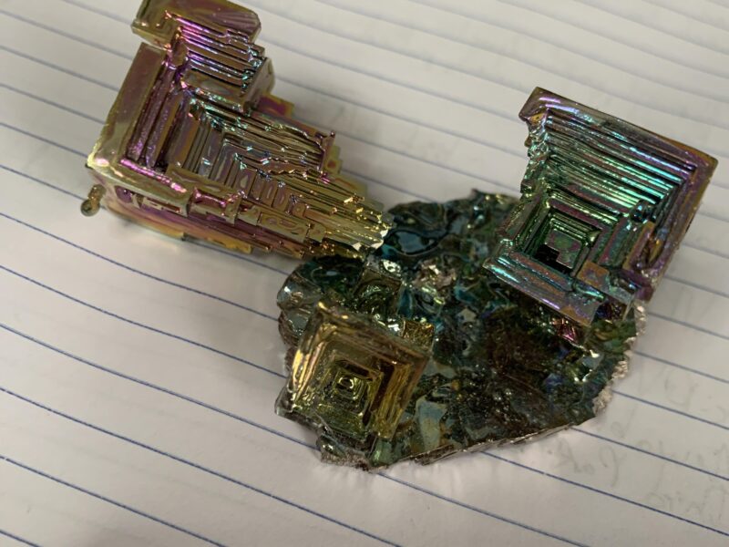 Compro sucatas de bismuto, bismuto puro ou ligas