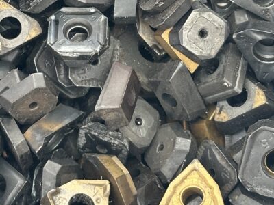 Sucata de Metal Duro